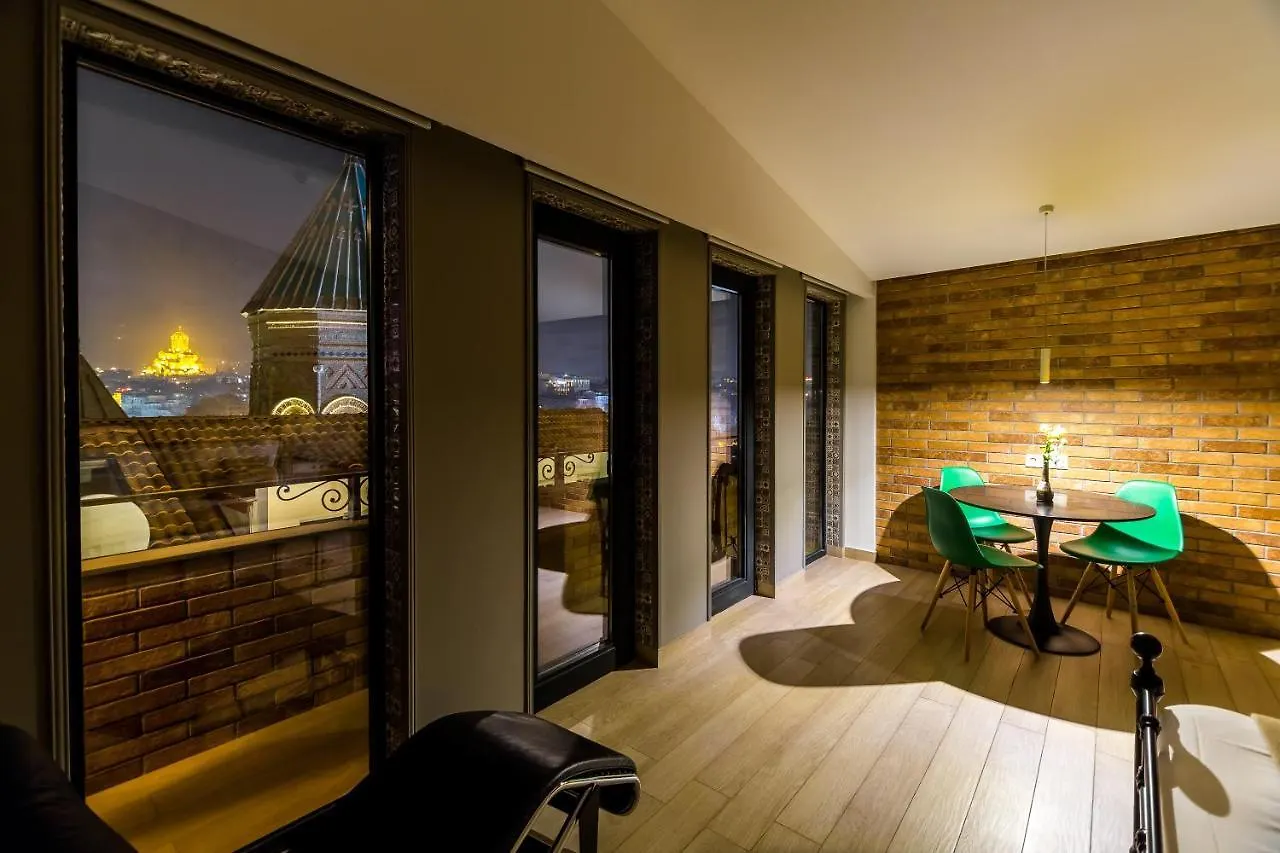 Boutique Apart Upe Tbilisi 4*,  Georgia