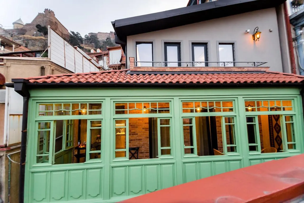 Boutique Apart Upe Tbilisi