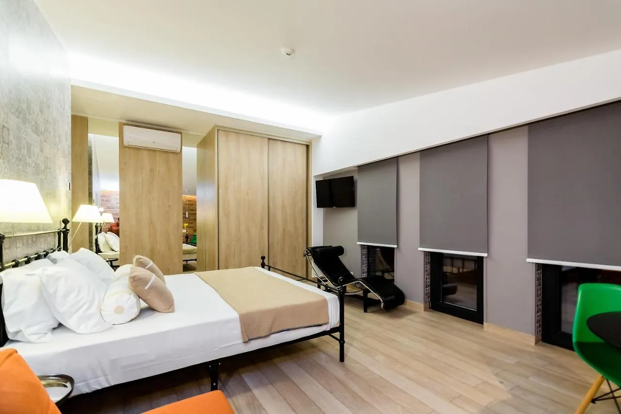 **** Aparthotel Boutique Apart Upe Tbilisi Georgia