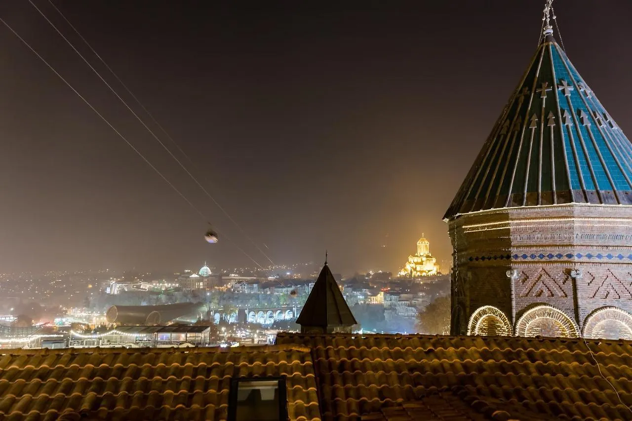 Boutique Apart Upe Tbilisi 4*,