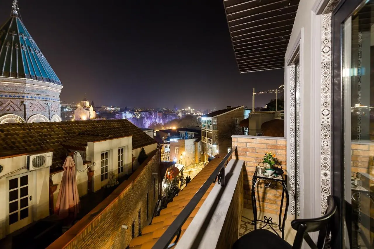 Boutique Apart Upe Tbilisi Gruzie