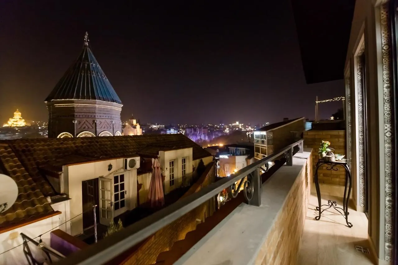 Boutique Apart Upe Tbilisi Aparthotel