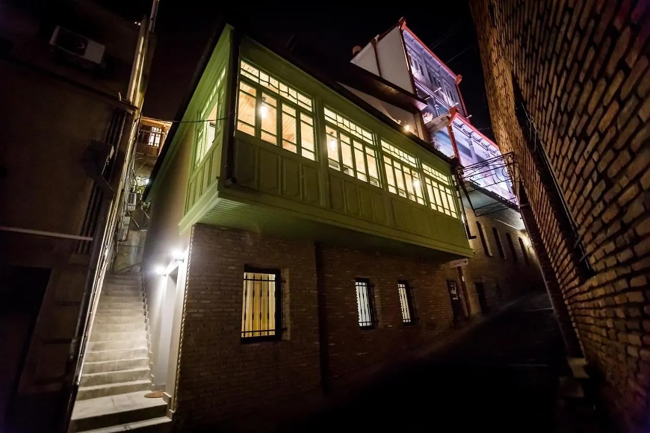 Boutique Apart Upe Tbilisi Aparthotel