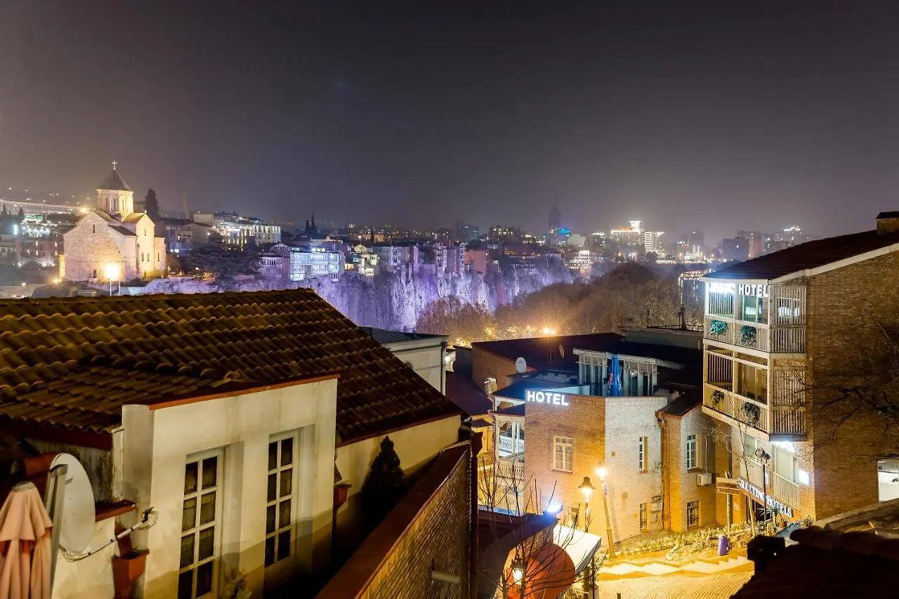 Aparthotel Boutique Apart Upe Tbilisi